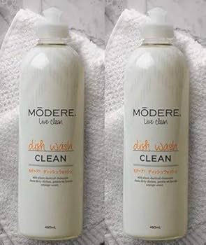 Amazon.co.jp: モデーア ディッシュウォッシュ 480mL : ドラッグストア